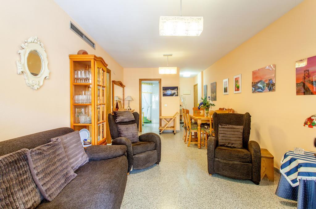 Apartment Patacona Beach 6 Валенсия Стая снимка